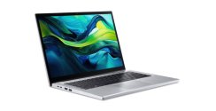 Acer Aspire Go Spin 14 / AGSP14-31PT-33QY / 3-N355 / 14" / WUXGA / T / 16GB / 512GB SSD / UHD / W11H / Silver / 2R