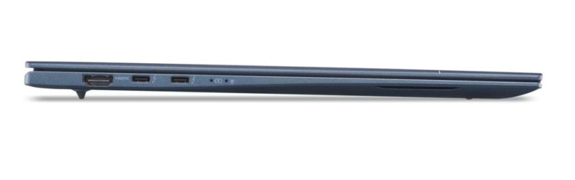 Acer Swift Edge 16 AI SFE16-I51-74HC / U7-355 / 16" / 2880x1800 / 16GB / 512GB /Intel in t/ W11H/ Blue /2R