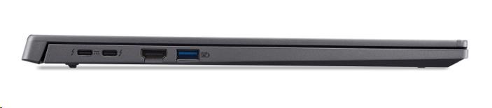 Acer Aspire 16 (A16-71M-58EF)  Ultra 5 115U / 16GB / 512GB SSD / 16" WUXGA+ OLED / Win11 Home / šedá