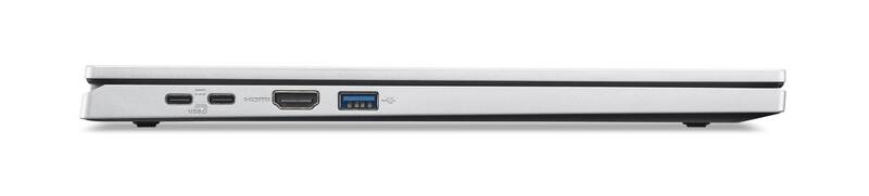 Acer Aspire Go 15 / AG15-32P-36QM / 3-N355 / 15,6" / FHD / 8GB / 512GB / Intel int / W11H / Silver / 2R