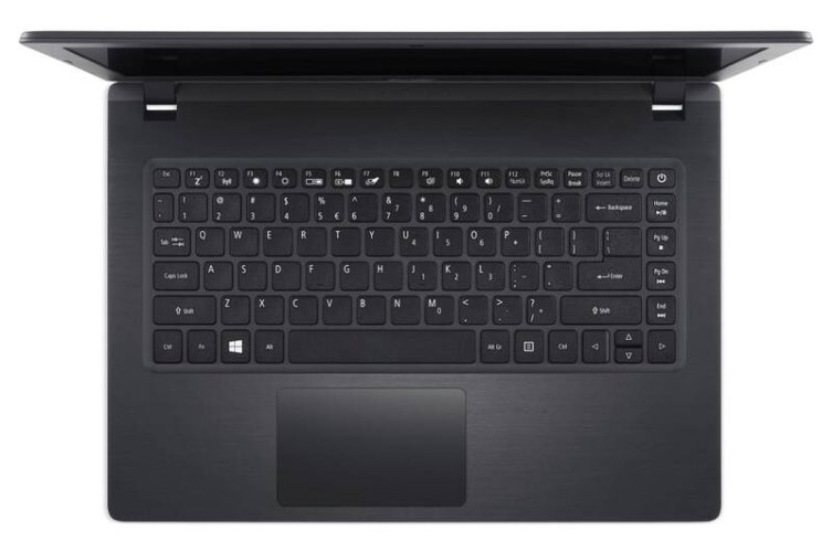 Acer Aspire 1 (A114-32-C740) Celeron N4100/4GB+N/eMMC 64GB + N/A/HD Graphics/14" FHD matný/W11 Home in S/černý
