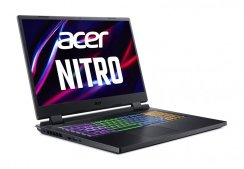 Acer Nitro 5 (AN517-55-52KK) i5-12450H / 16GB / 1TB SSD / 17.3” FHD / GF4060 / W11 Pro / černá