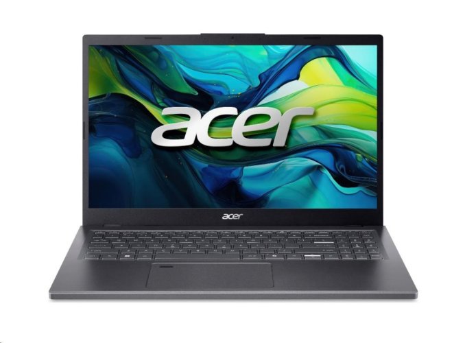Acer Aspire GO 15 (AG15-51P-50MX) Core i5 / 8GB / 512GB SSD / 15,3" / Win11 Home / šedá Acer Aspire GO 15 (AG15-51P-50MX) Core i5 / 8GB / 512GB SSD / 15,3" / Win11 Home / šedá