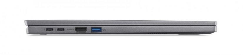 Acer Swift Go 16 (SFG16-71-53S7) i5-1350H / 16GB / 1TB SSD / 16"WQXGA+ OLED / Win11 Home / šedá