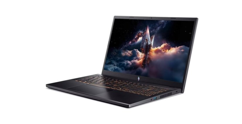 Acer Nitro V 15  AI (ANV15-42-R6RS) Ryzen 7 7745HX / 16GB / 1TB SSD / 15,6" / GF 4050 / Win11/ černá