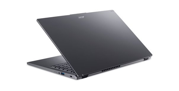 Acer Aspire 15 (A15-51M-7236) i7-13620H / 16GB / 1TB SSD / 15,6"FHD IPS / Win11 Home / šedá