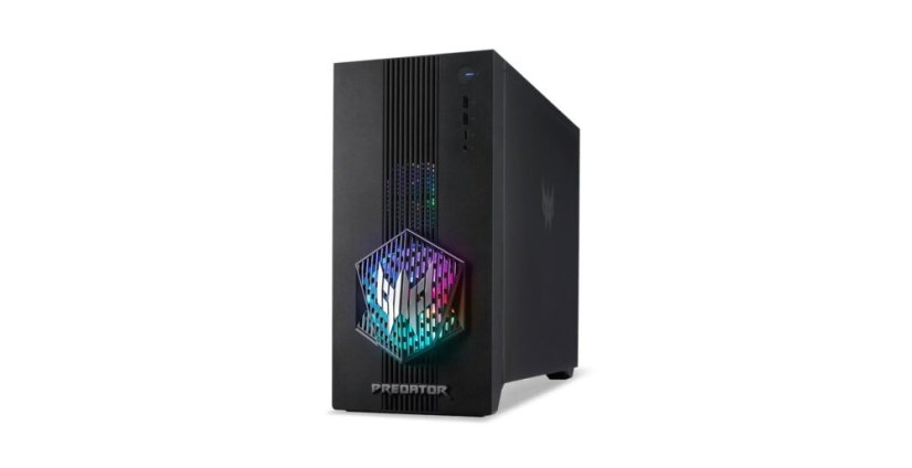 Acer Predator Orion 3000 PO3-665 / Mini TWR / i5-14400F / 32GB / 1TB / RTX 5060 / W11H / 3R