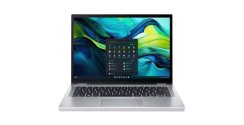 Acer Aspire Go Spin 14 / AGSP14-31PT-33QY / 3-N355 / 14" / WUXGA / T / 16GB / 512GB SSD / UHD / W11H / Silver / 2R