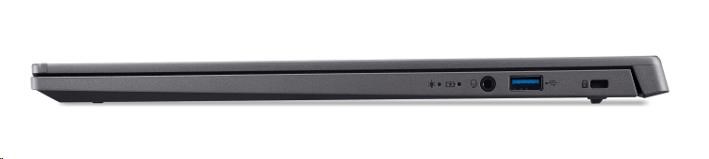 Acer Aspire 16 (A16-71M-58EF)  Ultra 5 115U / 16GB / 512GB SSD / 16" WUXGA+ OLED / Win11 Home / šedá