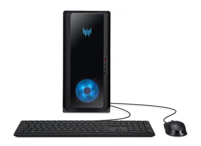 Acer Predator PO3-650 Orion Ci7-13700F / 32GB DDR4 / 1024GB SSD/ RTX3060 / W11 Home