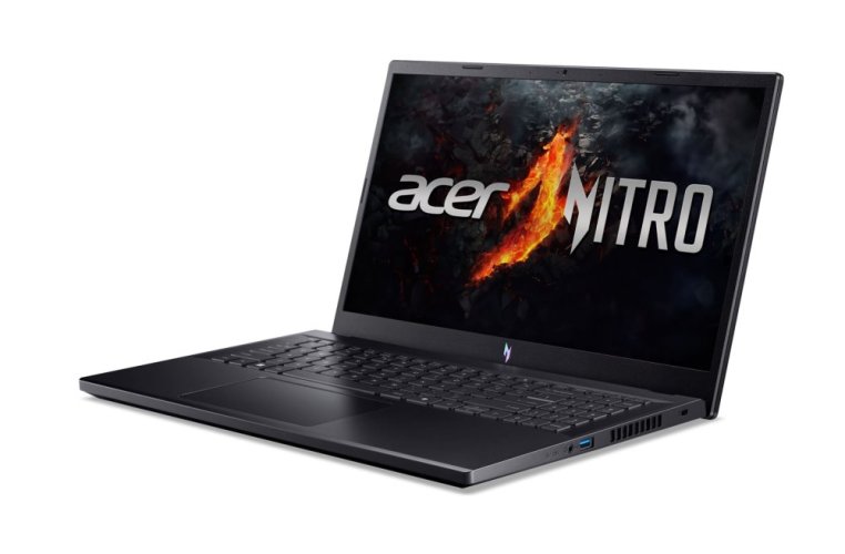 Acer Nitro V 15 (ANV15-41-R0P6) Ryzen 5 6600H / 16GB / 1TB SSD / 15,6" FHD / GF3050 / W11 Home / černá