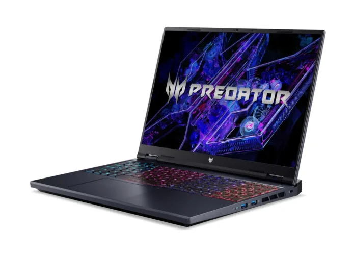 Acer Predator Helios Neo 16 (PHN16-72-93AC) i9-14900HX/32GB/1TB SSD/16" WQXGA IPS/W11PRO/černá Acer Predator Helios Neo 16 (PHN16-72-93AC) i9-14900HX/32GB/1TB SSD/16" WQXGA IPS/W11PRO/černá