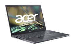 Acer Aspire 5 (A515-57-73W4) i7-12650H / 16GB / 1TB SSD / 15,6" FHD IPS / Win11 Home / šedá