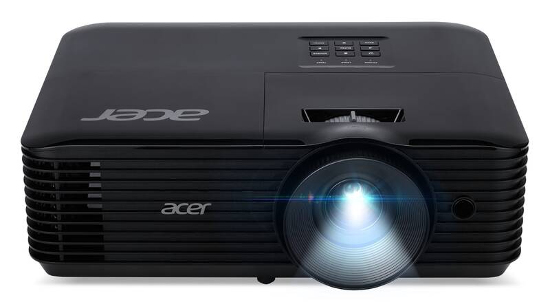 ACER Projektor X1326AWH, DLP 3D, WXGA, 4000Lm, 20000/1, HDMI, 2.7kg