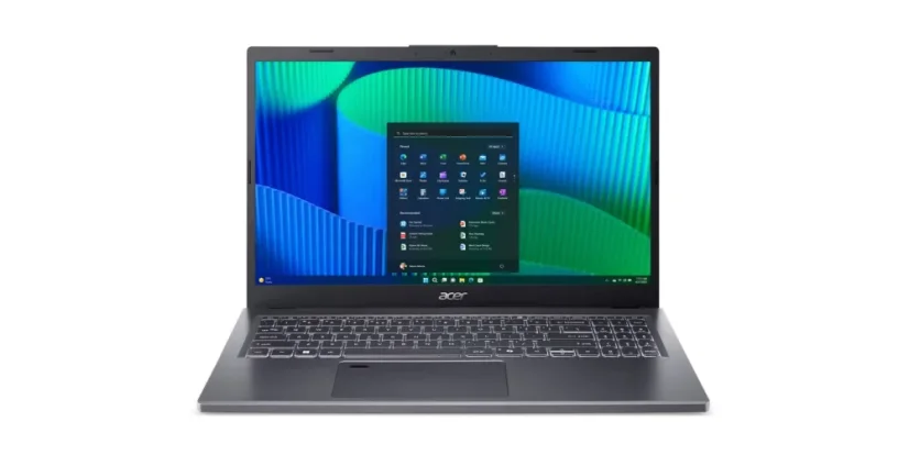 Acer Extensa 15 / EX215-56-58PB / 5-120U / 15,6" / FHD / 16GB / 512GB SSD / UHD / W11H / Gray / 2R