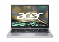 Acer Aspire 3 15(A315-510P-36GC) i3-N305 / 16GB / 512GB SSD / 15.6” FHD / Win11 Home / stříbrná