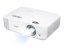 Acer P1557Ki DLP / 3D / FullHD 1920x1080 / 4800 LUMENS / 10000:1 / HDMI MHL / repro 1x10W / 2,9Kg