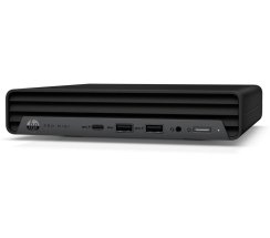 HP Pro / 400 G9 / Mini / i3-14100T / 8GB / 512GB SSD / UHD 730 / W11Pro / 3RNBD