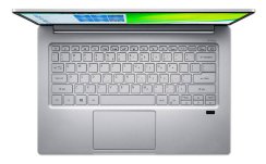 Acer Swift 3, Intel Core i3-1115G4, 8GB, 256GB SSD, 14” FHD IPS LED LCD, W11 Home / stříbrná