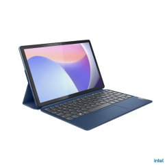 Lenovo IdeaPad Duet 3 / 11IAN8 / N100 / 11,5" / 2000x1200 / T / 8GB / 128GB UFS / UHD / W11S / Blue / 2R