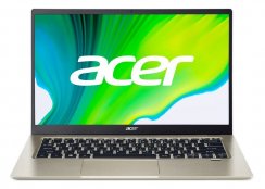 Acer Swift 1 (SF114-33-P4LT) Pentium N5030 / 4GB+N / 128GB SSD+N / 14” FHD IPS LED matný / HD Graphics / W10Home