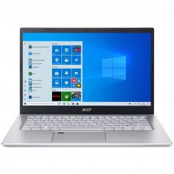 Acer Aspire 5, Intel i5-1135G7, 8GB DDR4, 256GB PCIe NVMe SSD, 14" FHD IPS , Intel® Iris® Xe Graphics, stříbrný, 1,45 kg