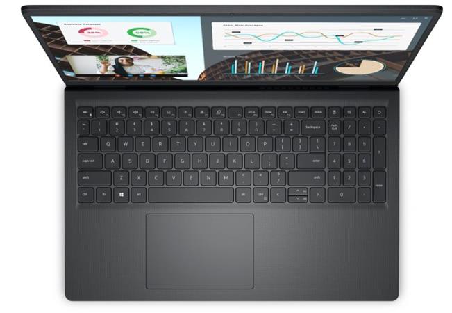 DELL Vostro 3530 i3-1305U / 8GB / 512GB / 15.6" FHD / Intel UHD / FPR / W11P / 3Y Prosupport NBD