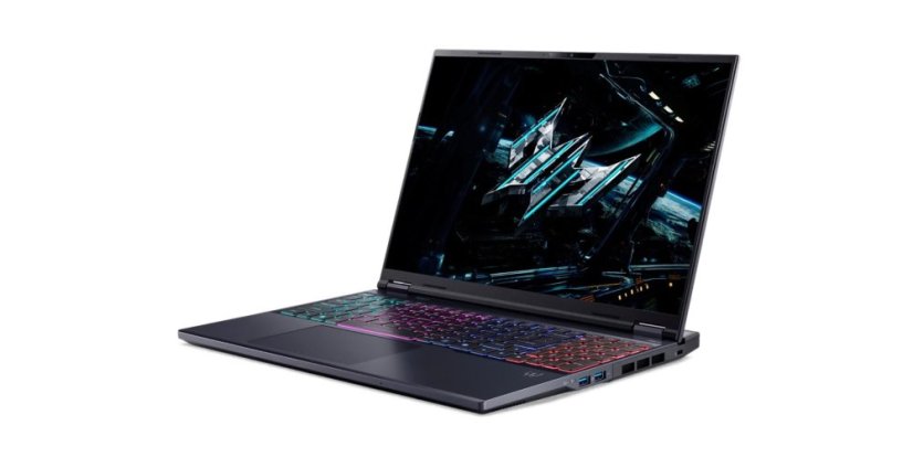 Acer Predator Helios Neo 16 AI (PHN16-73-94RV) Ultra 9 275HX / 32GB / 1TB SSD / RTX 5070 / 16" FHD / W11 Pro/ černá