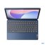 Lenovo IdeaPad Duet 3 / 11IAN8 / N100 / 11,5" / 2000x1200 / T / 8GB / 128GB UFS / UHD / W11S / Blue / 2R