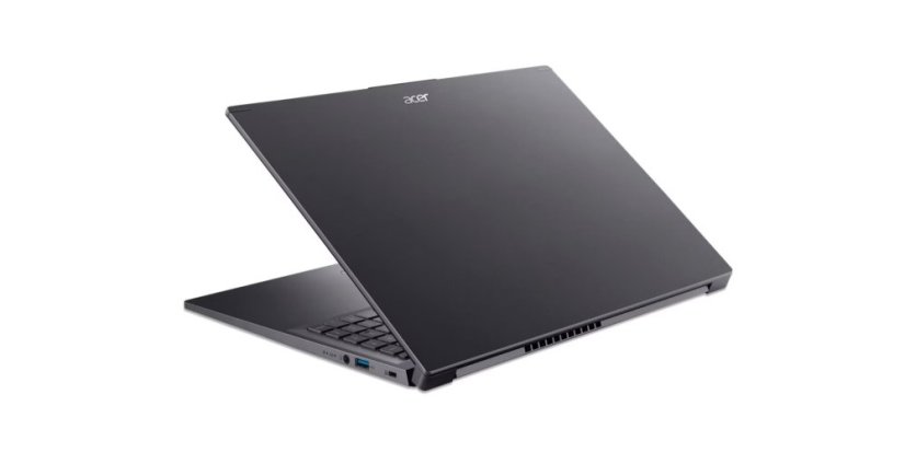 Acer Aspire 16 / A16-71M-59P8 / U5-115U / 16" / WUXGA / 16GB / 512GB / Intel int / W11 Pro / Gray / 2R