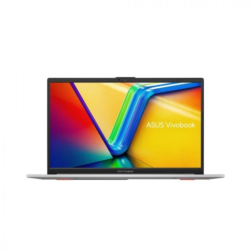ASUS Vivobook Go 15 OLED / E1504FA / R5-7520U / 15,6" / FHD / 8GB / 512GB SSD / AMD int / W11H / Silver / 2R