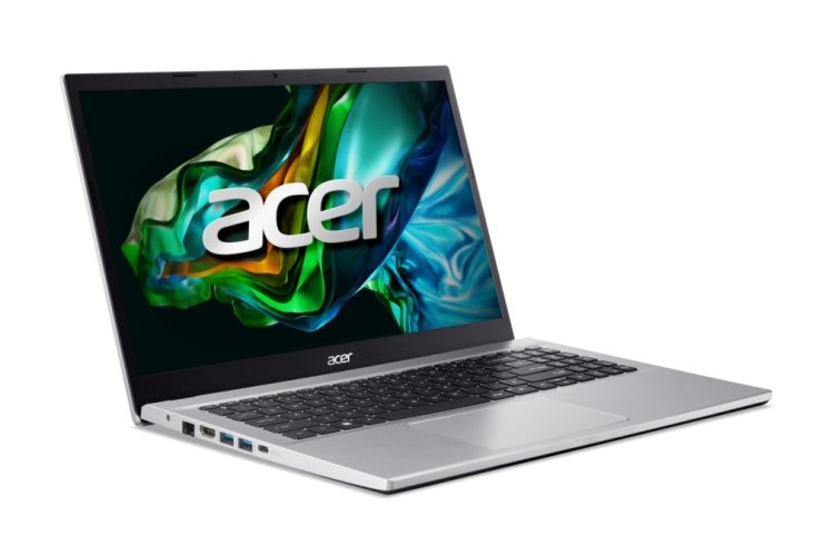 Acer Aspire 3 / 15 (A315-44P) / R5-5500U / 15,6" / FHD / 8GB / 512GB SSD / RX Vega 7 / W11H / Silver / 2R