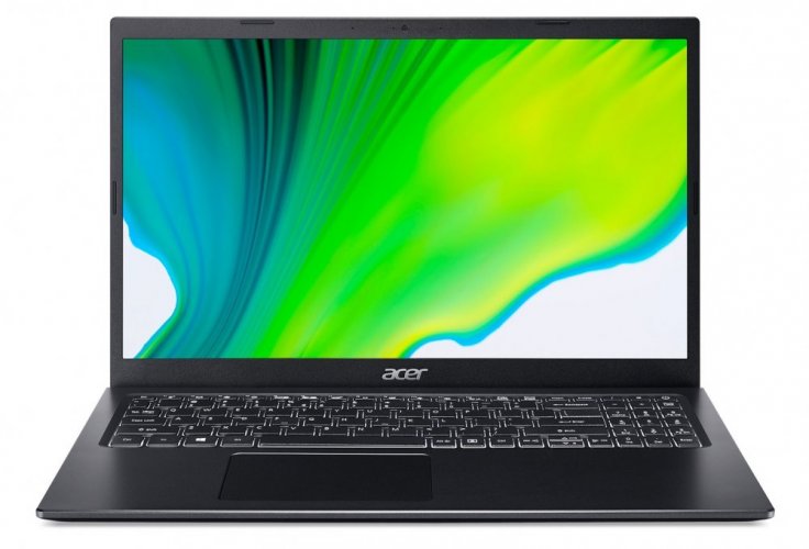 Acer Aspire 5 (A515-56-50PM) i5-1135G7 / 16GB / 512GB SSD / 15.6” / Win11 Home / Černá