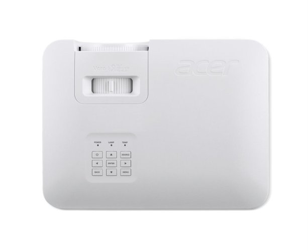 Acer Vero XL2330W LASER, DLP WXGA (1280x800),  5000 ANSI, 50,000:1, 2 x HDMI, repro 1 x 15W, 3Kg, 24 / 7