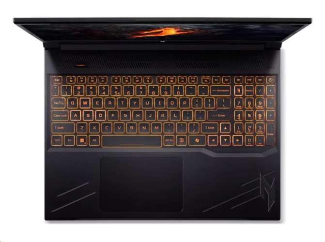 ACER NTB Nitro V 16 (ANV16-71-52PF) / i5-14450HX / 16" 1920x1200 / 16GB / 1TB SSD / RTX 4060 / W11 Pro/ Obsidian Black