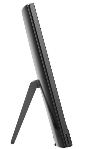 DELL Inspiron AIO 3477 24" FHD Touch / i5-7200U / 8GB / 1TB HDD / Win 10 Home 64bit / black