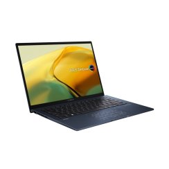 ASUS Zenbook 14 OLED - i5-13500H / 16GB / 512GB SSD / 14" / 2,8K / OLED / fingerprint / 2y PUR / Win 11 Home / modrá