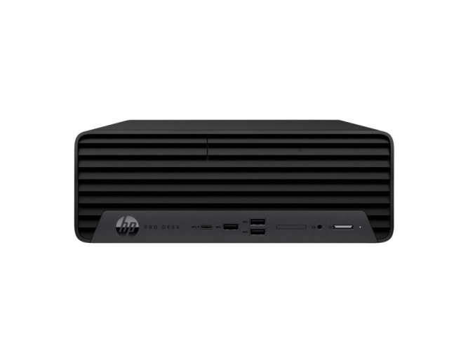 HP Pro SFF 400 G9 / i3-14100 / 8 GB / 512 GB / W11 Pro