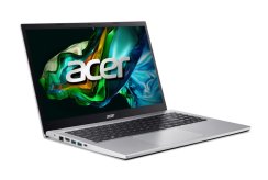 Acer Aspire 3 15 (A315-510P-35CF) i3-N305 / 8GB / 512GB SSD / 15,6” FHD IPS / Win 11 Home / stříbrná