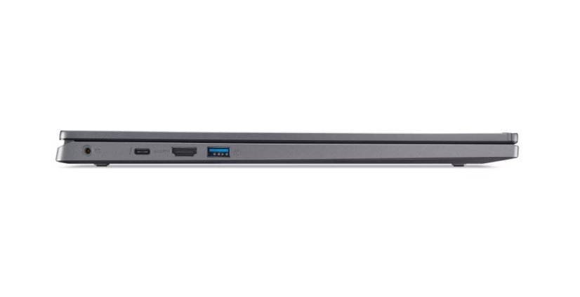 Acer Aspire 17 / A17-51M-50KT / 5-120U / 17,3" / FHD / 16GB / 512GB / Intel int / W11Pro / Gray / 2R