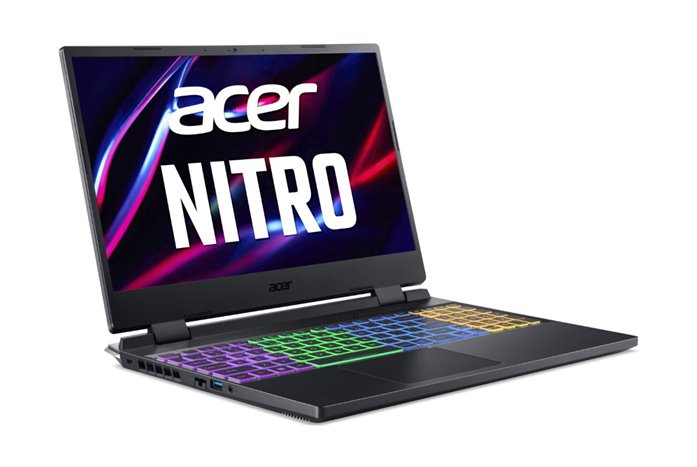 Acer Nitro 5 (AN515-58-52R0) i5-12450H / 16GB / 1TB SSD / 15.6” FHD / GF4060 8GB / W11 Pro černá