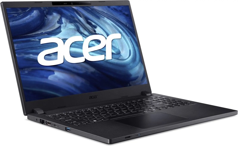 Acer Travel Mate P2 / TMP215-54 / i3-1215U / 15,6" / FHD / 8GB / 512GB SSD / UHD / Win 11 Pro / Black / 2R