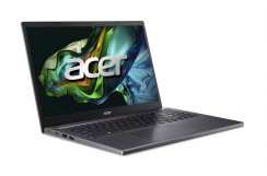 Acer Aspire 5 15 / A515-48M-R1EY / R5-7430U / 15,6" / FHD / 16GB / 1TB SSD / RX Vega 7 / W11H / Gray / 2R