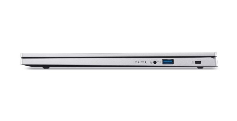 Acer Aspire Go 15 / AG15-71P-56P0 / i5-1334U / 15,6" / FHD / 16GB / 512GB / UHD / W11H / Silver / 2R