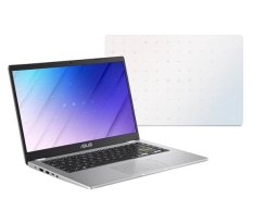 ASUS Laptop E410MA-EK1056TS Celeron® N4020 / 4GB / 128GB SSD / 14” FHD / 2r Pick-Up&Return / Win11S / bílý