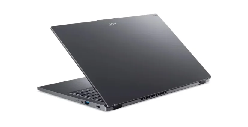 Acer Extensa 15 / EX215-56-58PB / 5-120U / 15,6" / FHD / 16GB / 512GB SSD / UHD / W11H / Gray / 2R